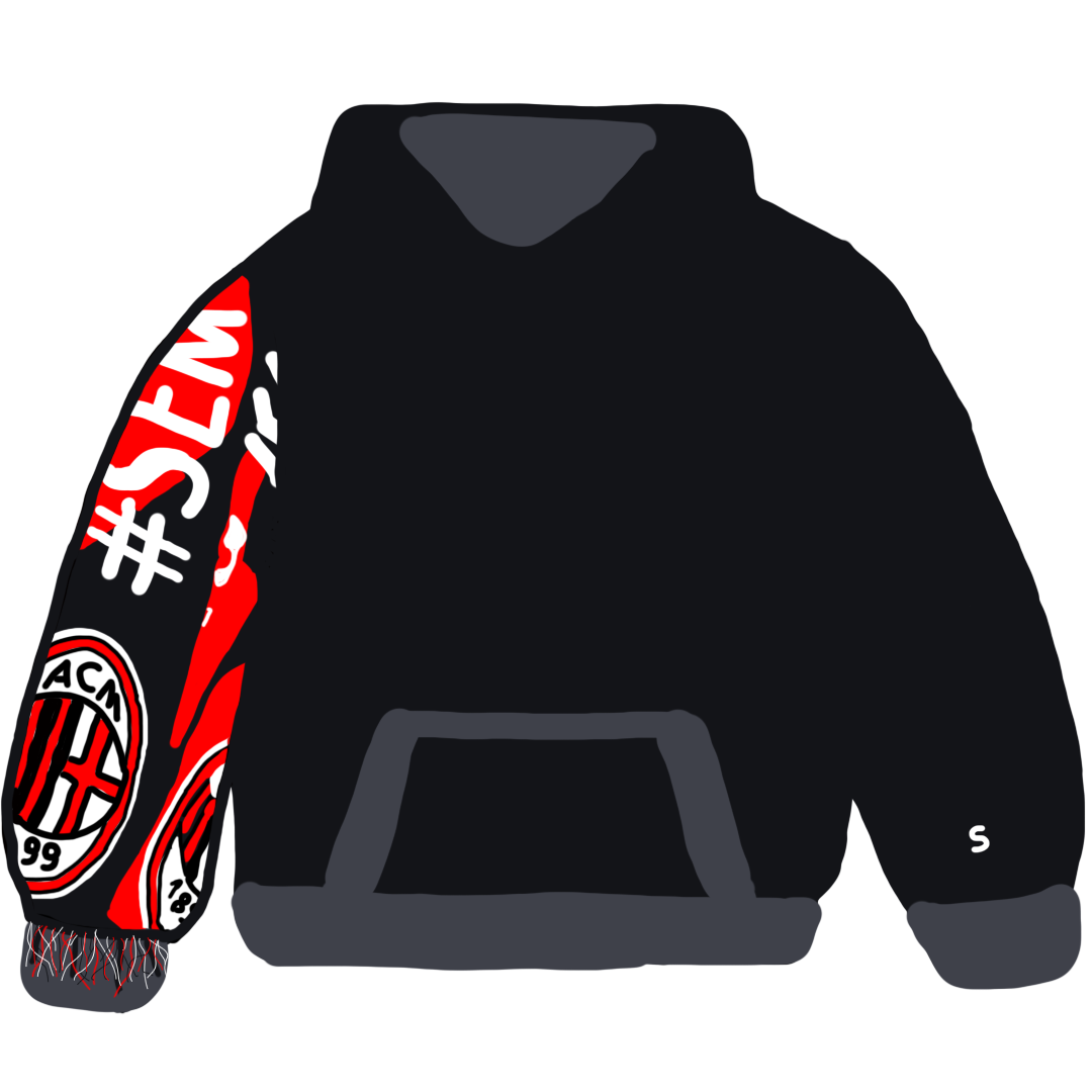 Custom - AC MILAN x gene