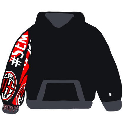 Custom - AC MILAN x gene
