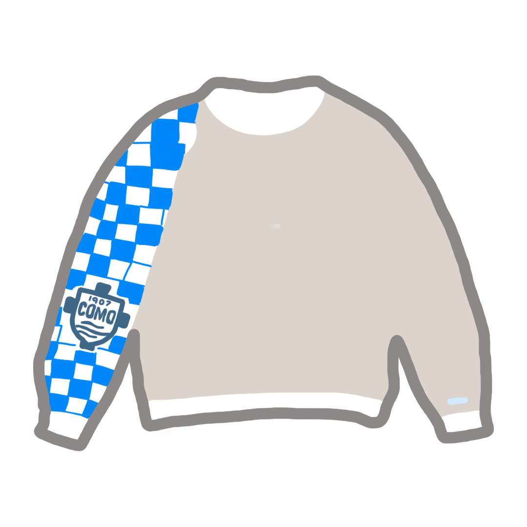 bluza Fc Como