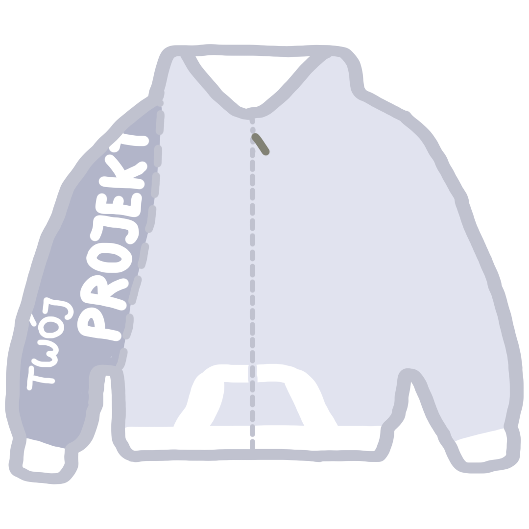 WŁASNA ZIP BLUZA - PERSONALIZACJA